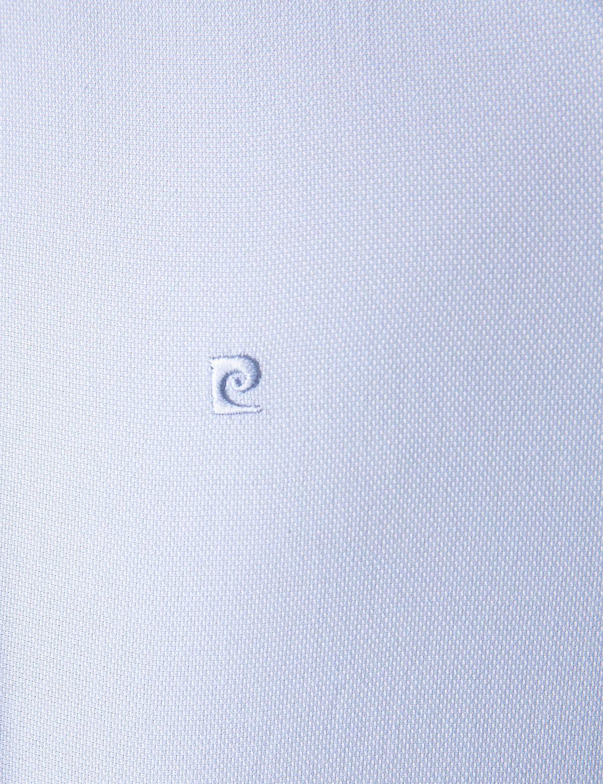 Açık Mavi Slim Fit Oxford Gömlek - 50210019029