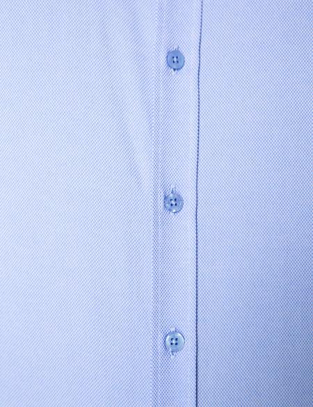 Saks Slim Fit Uzun Kollu Gömlek - 50210019038