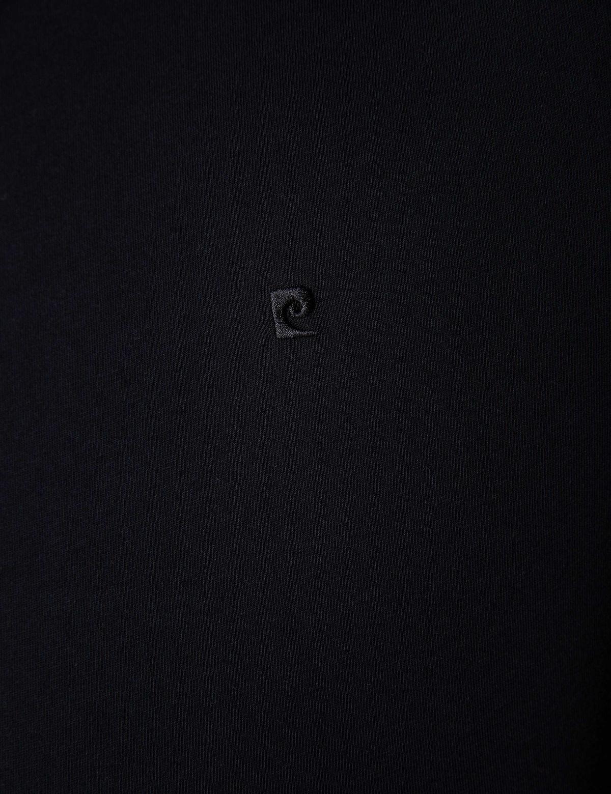 Siyah Slim Fit T-Shirt - 50210217014