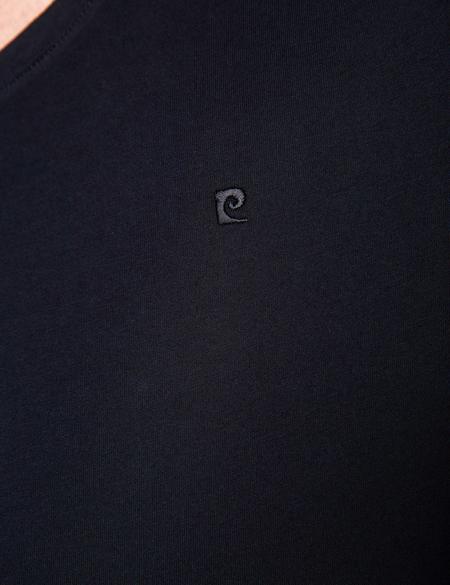 Siyah Slim Fit T-Shirt - 50210218015