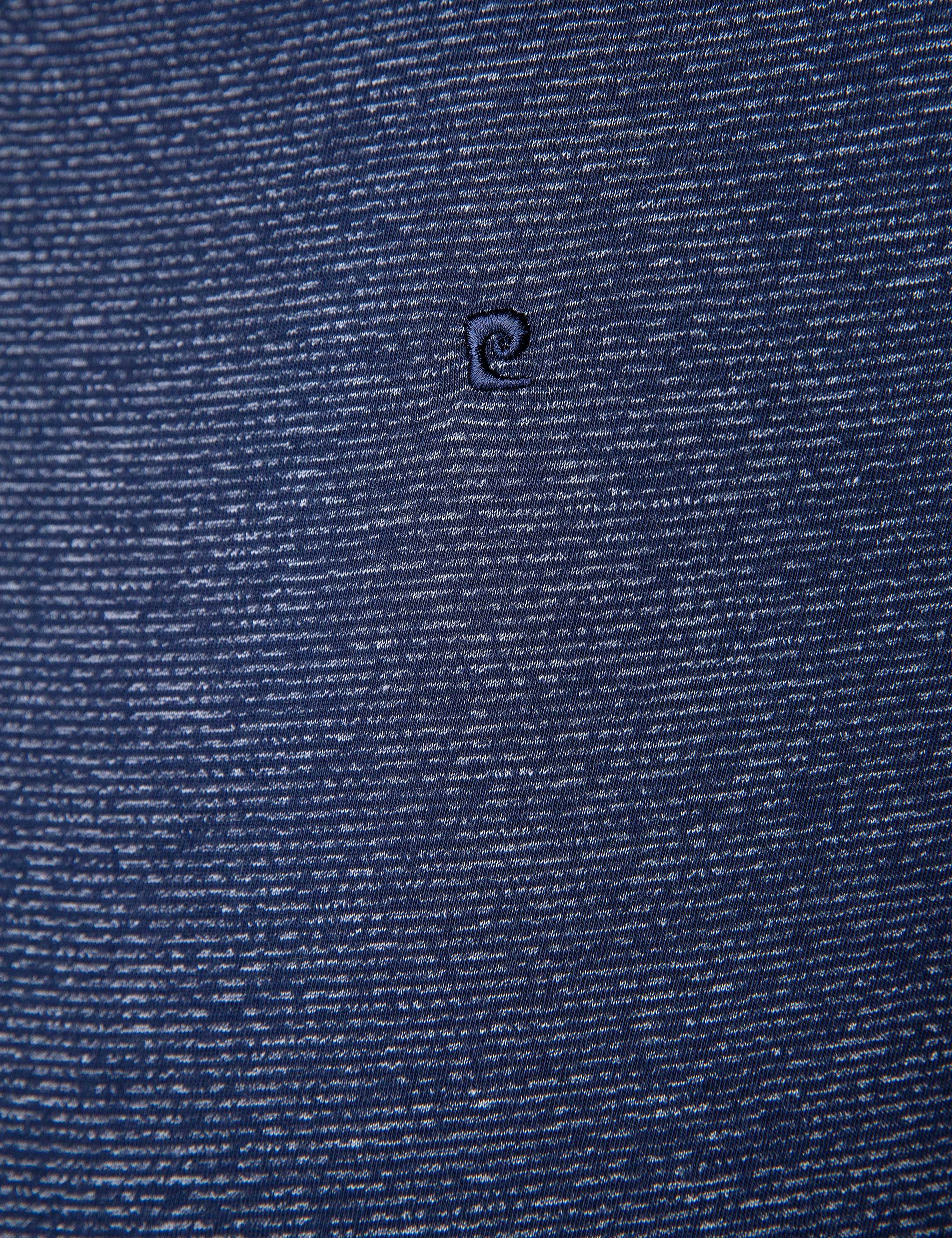 Lacivert Slim Fit T-Shirt