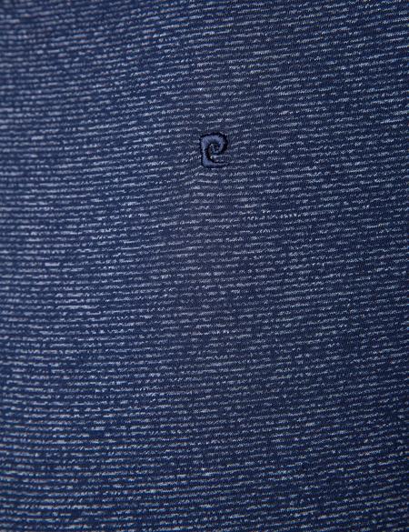 Lacivert Slim Fit T-Shirt - 50210219007