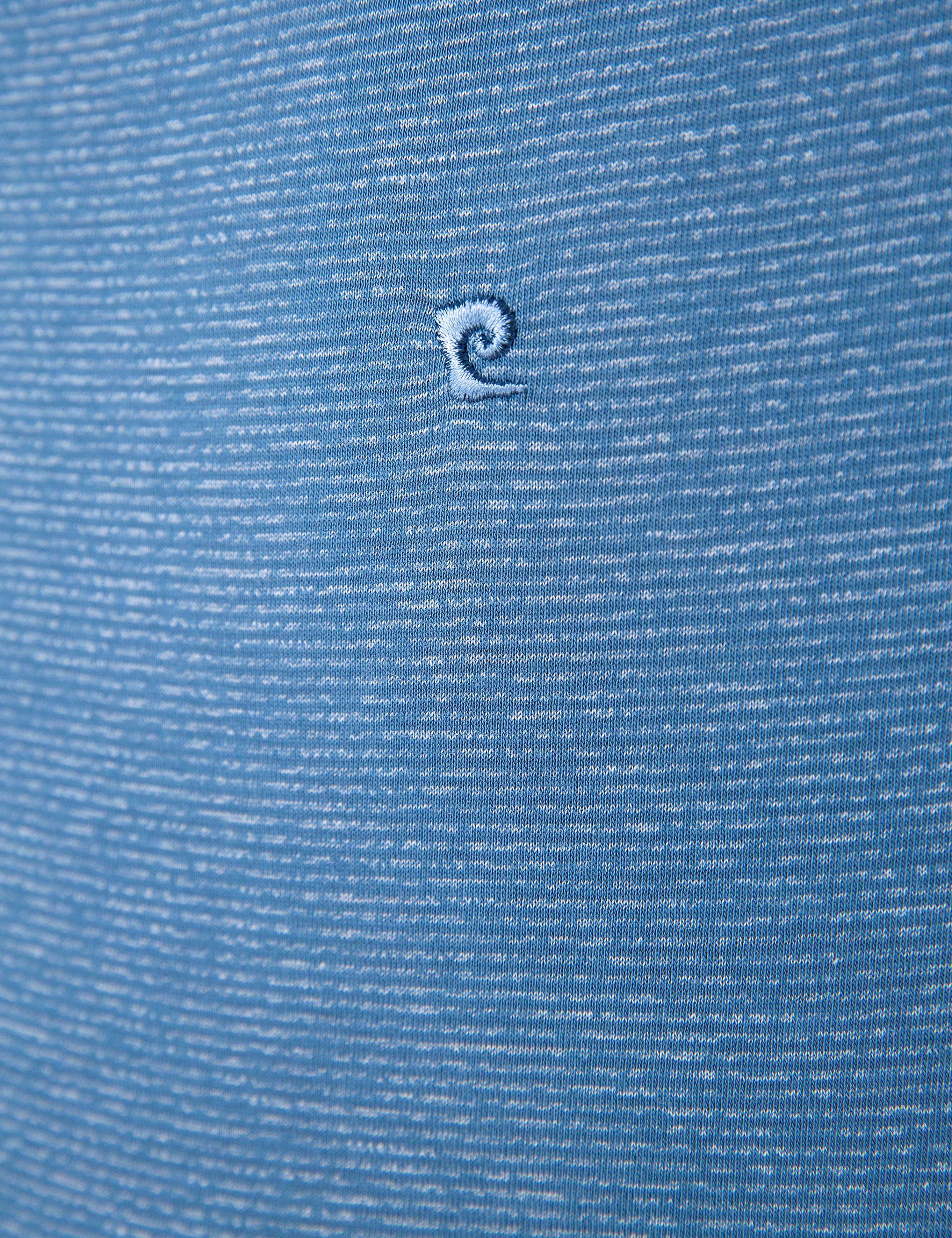 Mavi Slim Fit V Yaka T-Shirt