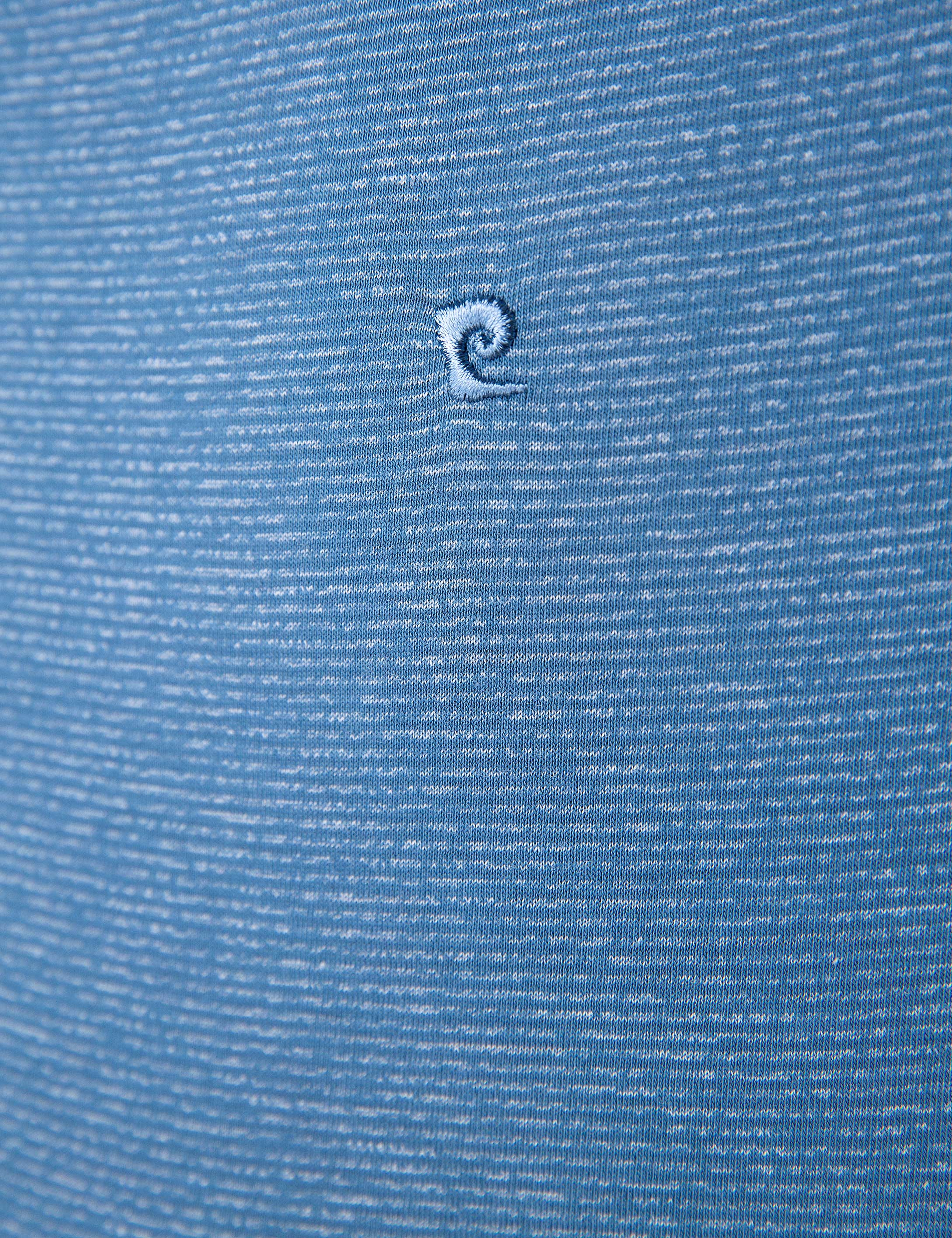 Mavi Slim Fit V Yaka T-Shirt - Image 4
