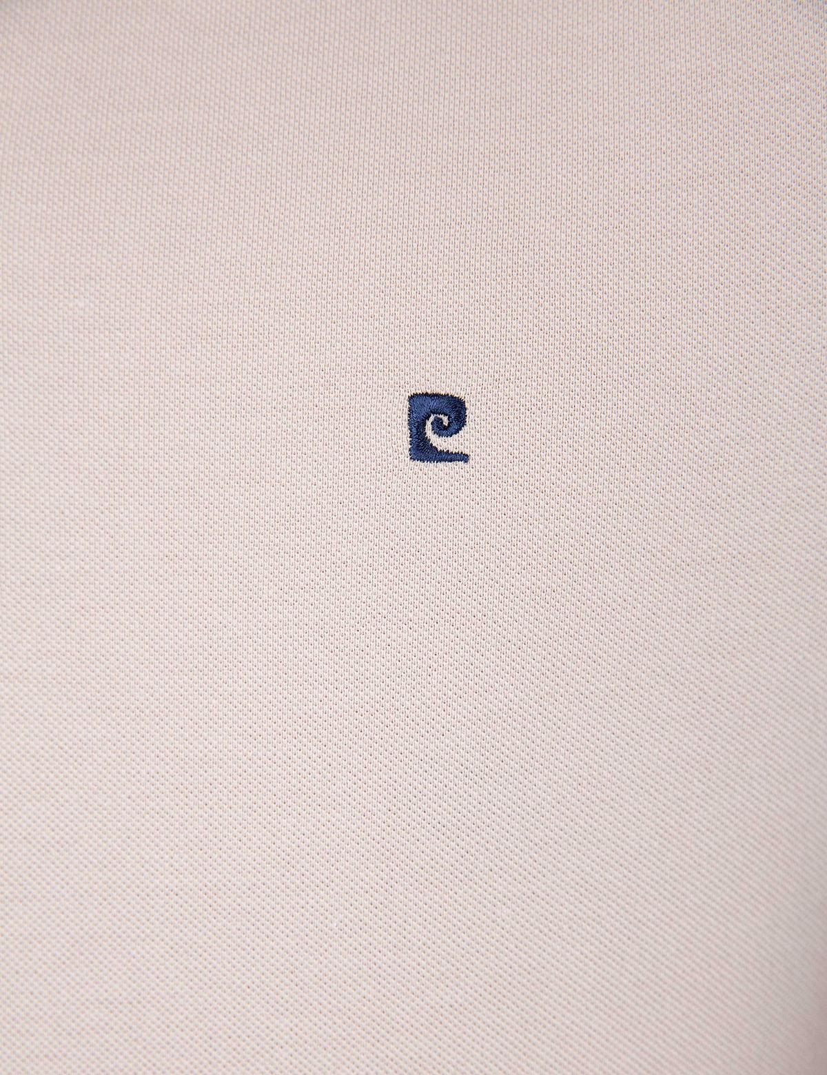 Taş Slim Fit Basic Tişört - 50210220053