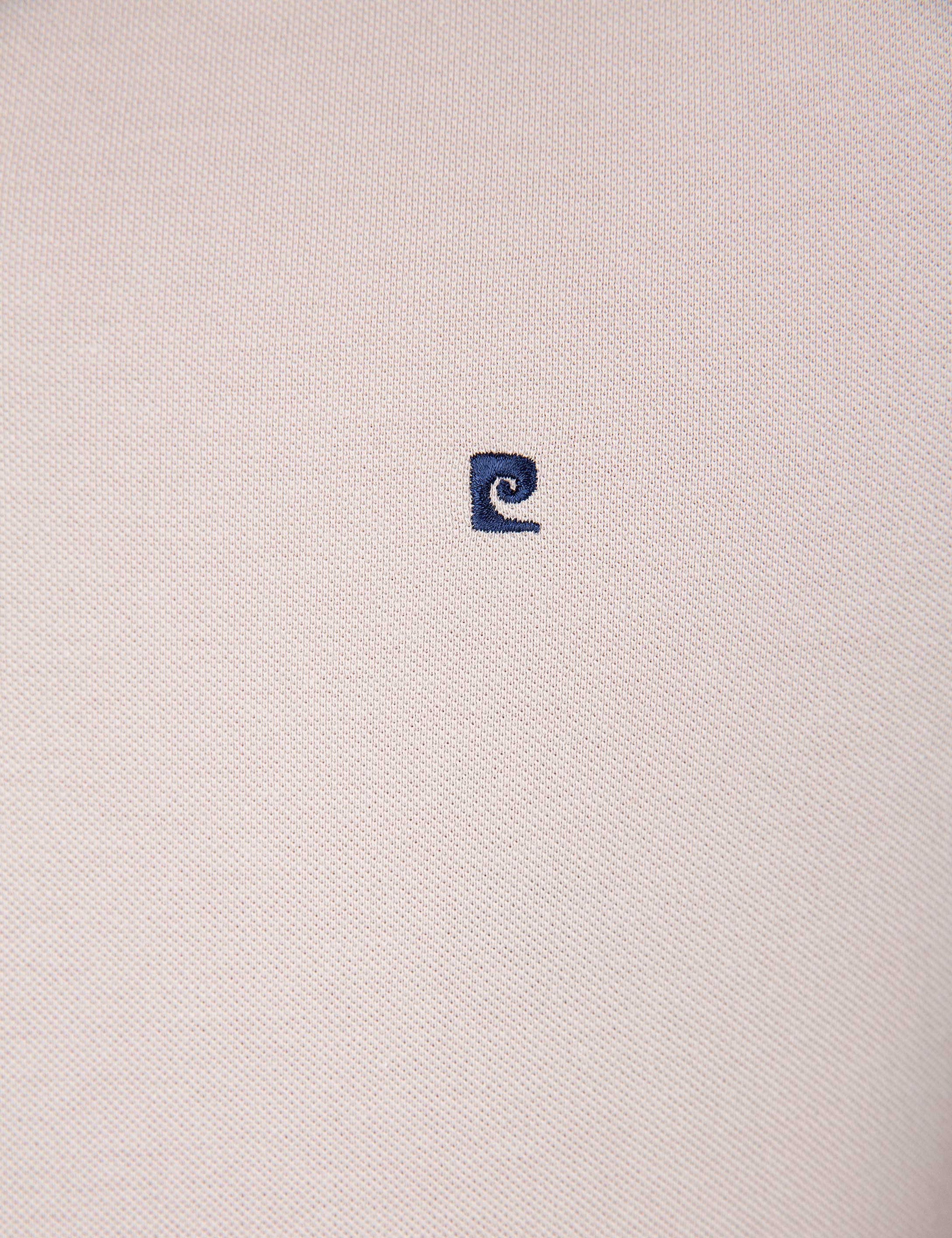 Taş Slim Fit Basic Polo Yaka T-Shirt