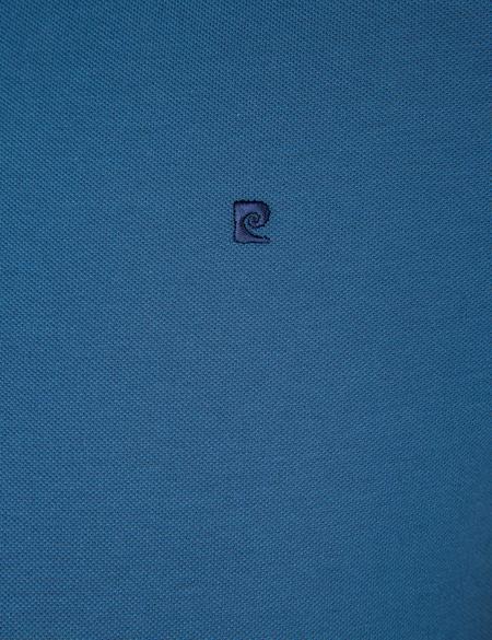 İndigo Slim Fit Basic Tişört - 50210220080