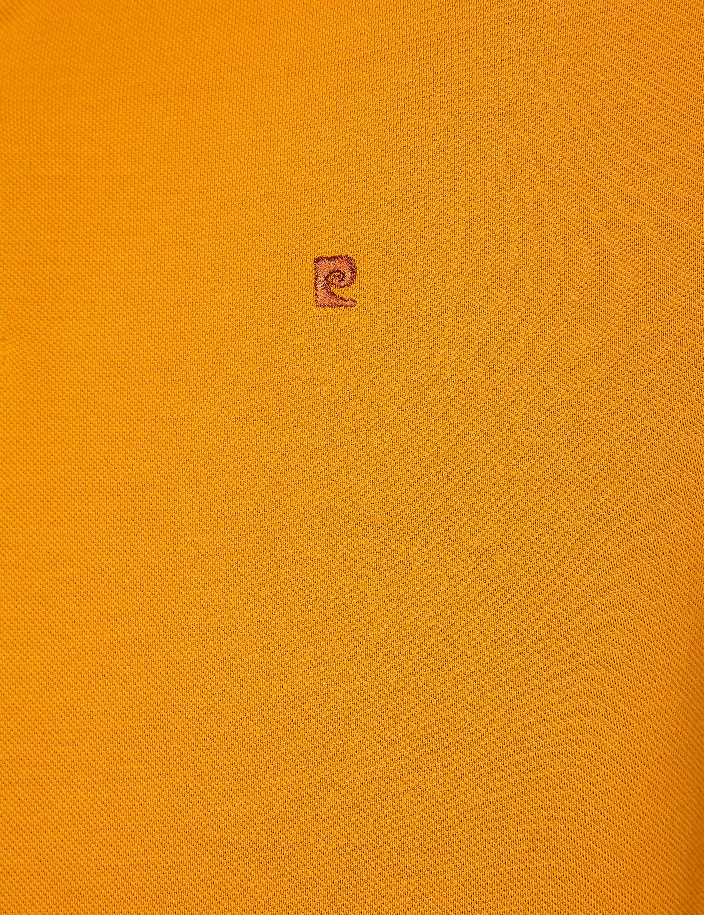 Safran Slim Fit Polo Yaka T-Shirt