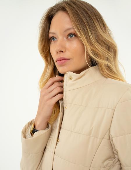 Bej Kaşe Mont - 50210252030