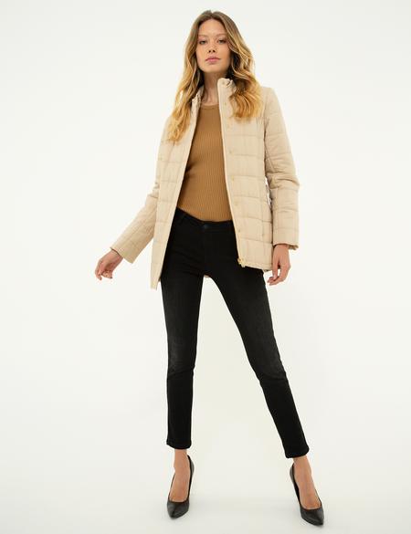 Bej Kaşe Mont - 50210252030