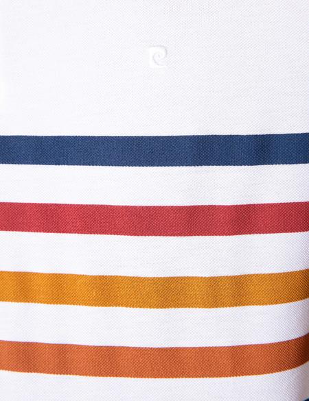 Beyaz Slim Fit T-Shirt - 50210299012