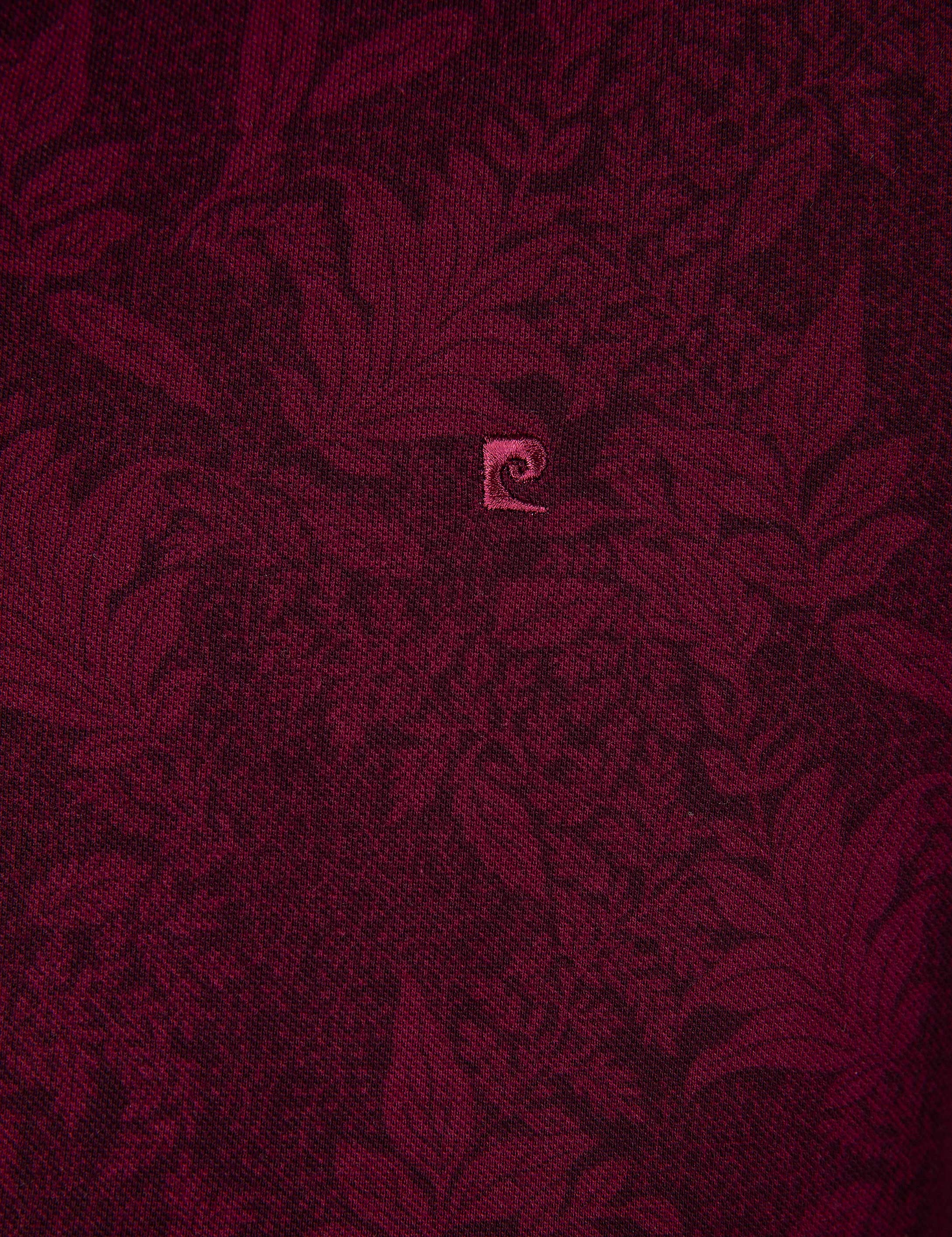 Bordo Slim Fit T-Shirt - Image 5