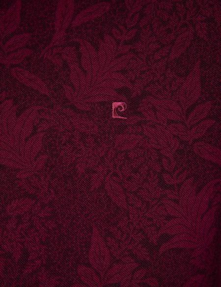 Bordo Slim Fit T-Shirt - 50210308010