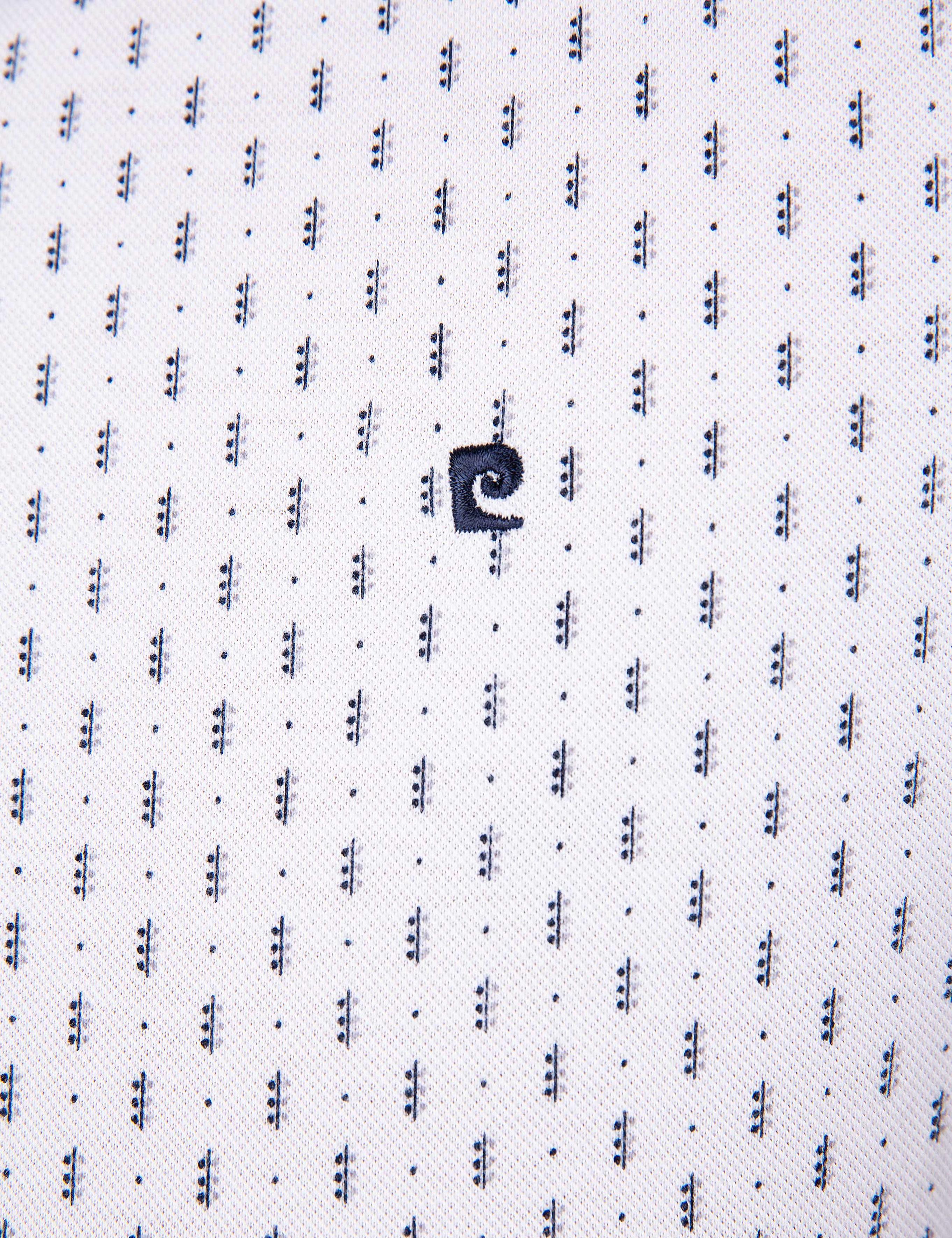 Lacivert Slim Fit T-Shirt