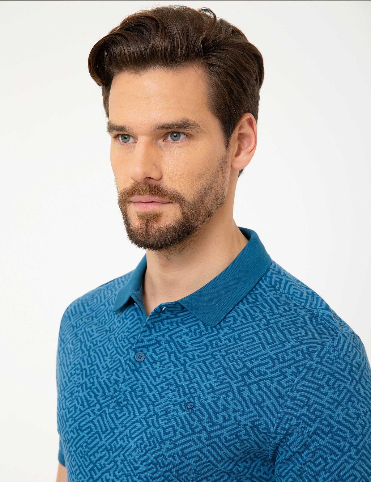 Mavi Slim Fit Polo Yaka T-Shirt - 50210323012