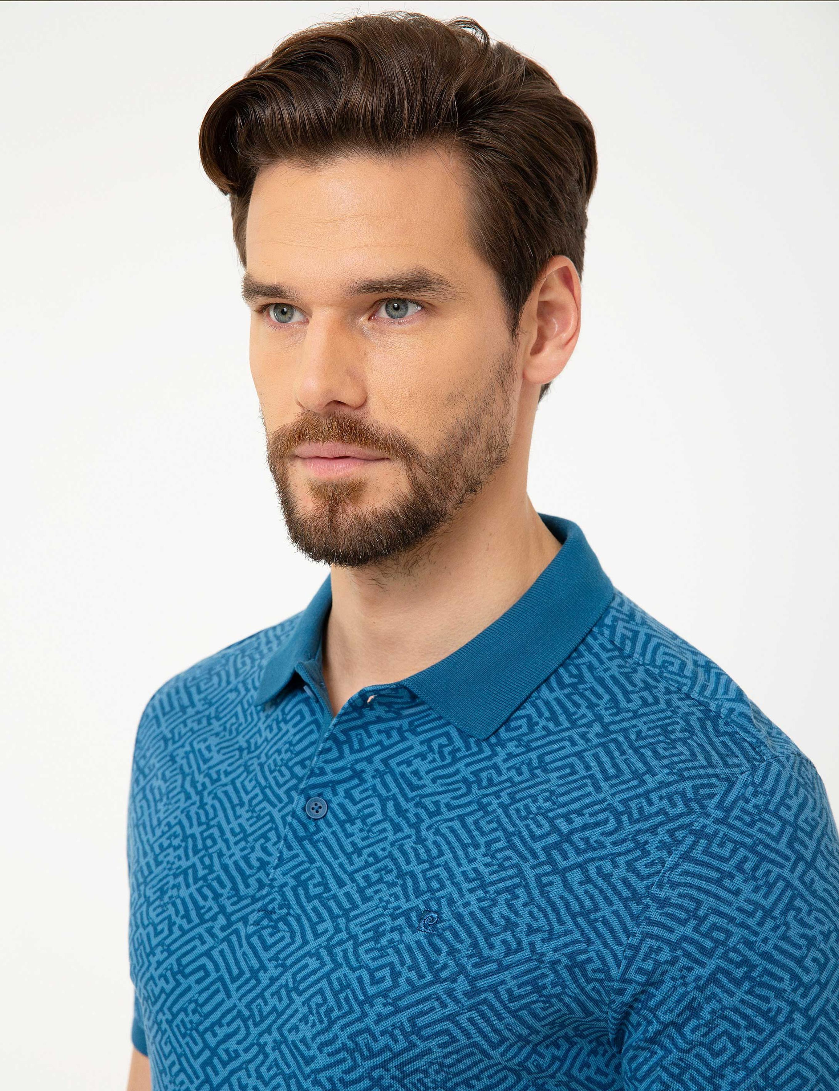 Mavi Slim Fit Polo Yaka T-Shirt