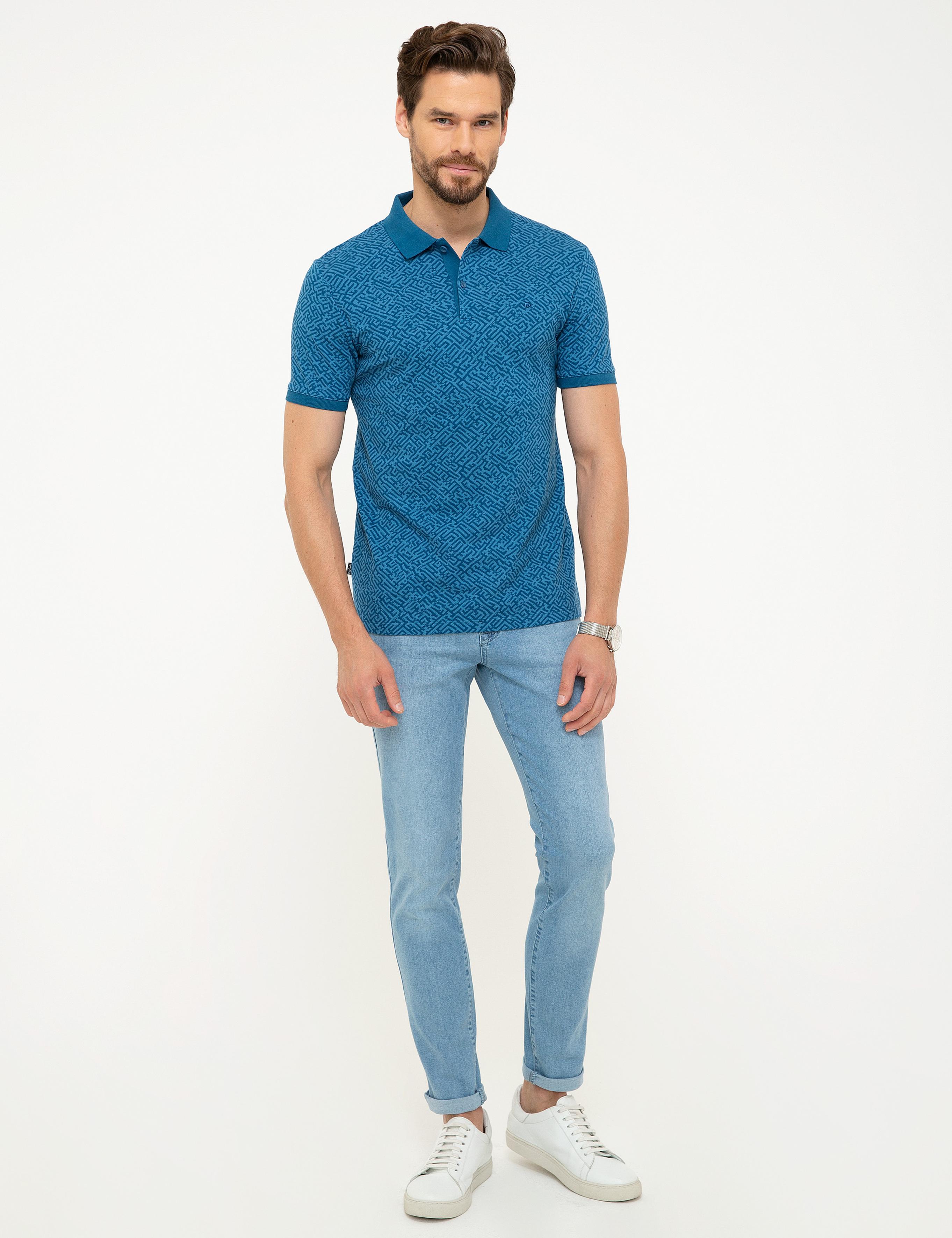 Mavi Slim Fit Polo Yaka T-Shirt