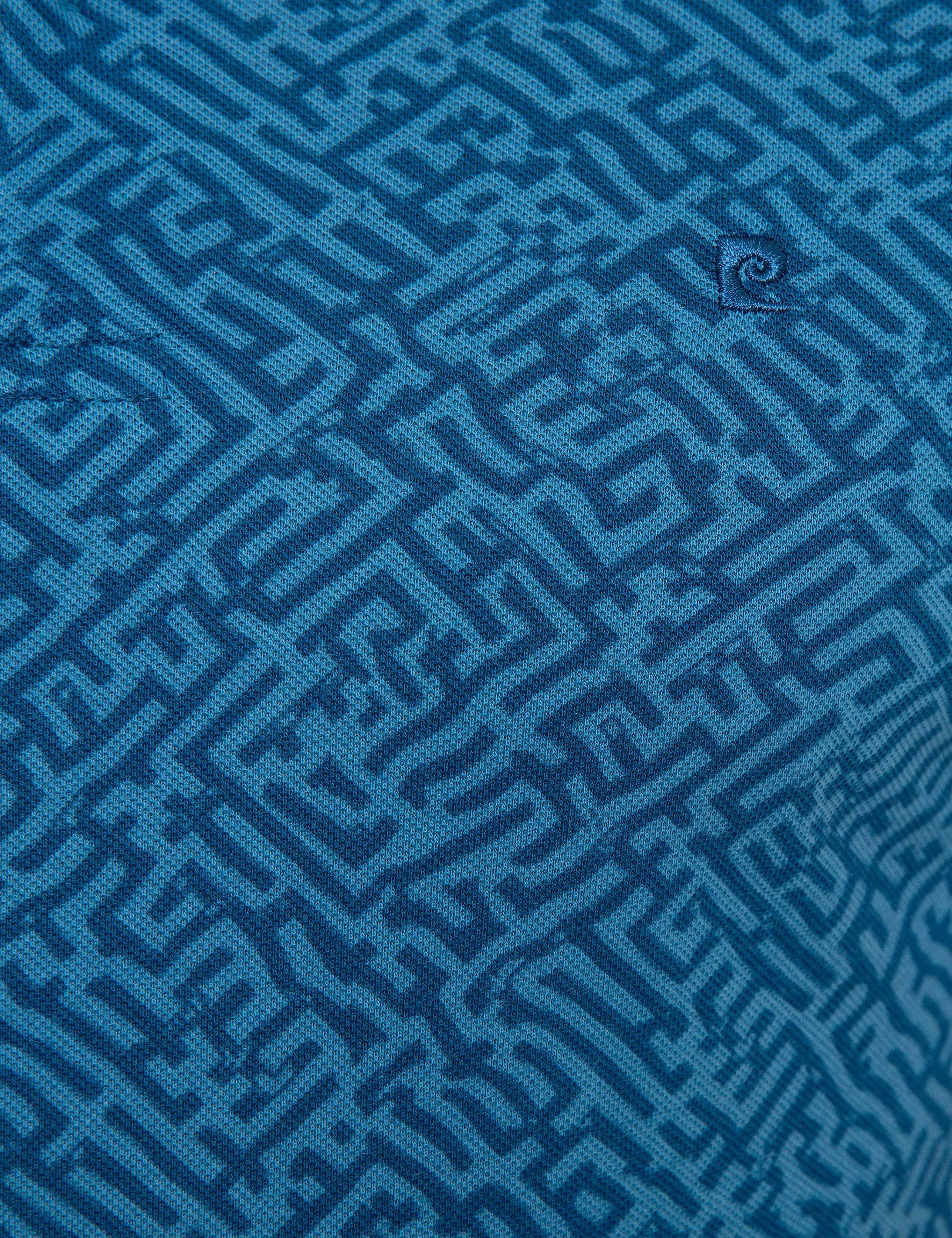 Mavi Slim Fit Polo Yaka T-Shirt