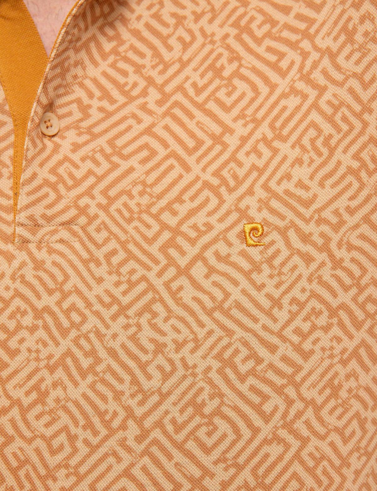 Safran Slim Fit T-Shirt - 50210323021