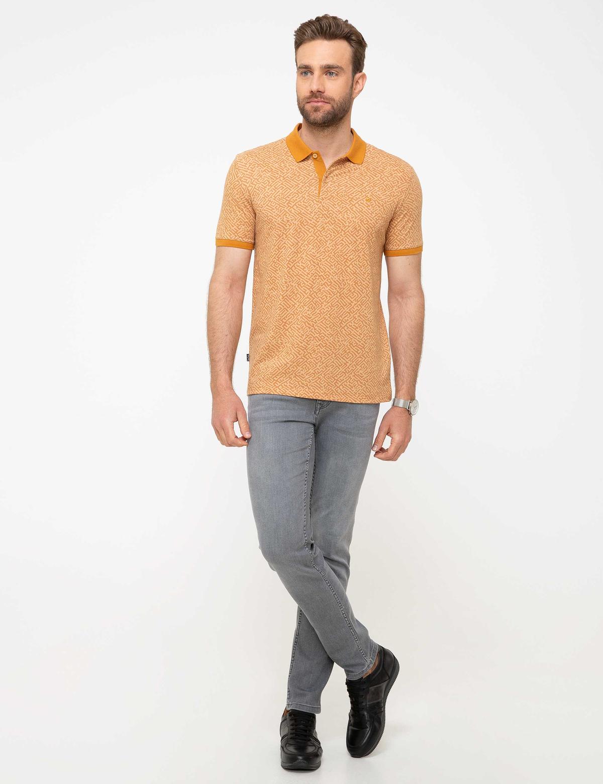 Safran Slim Fit T-Shirt - 50210323021