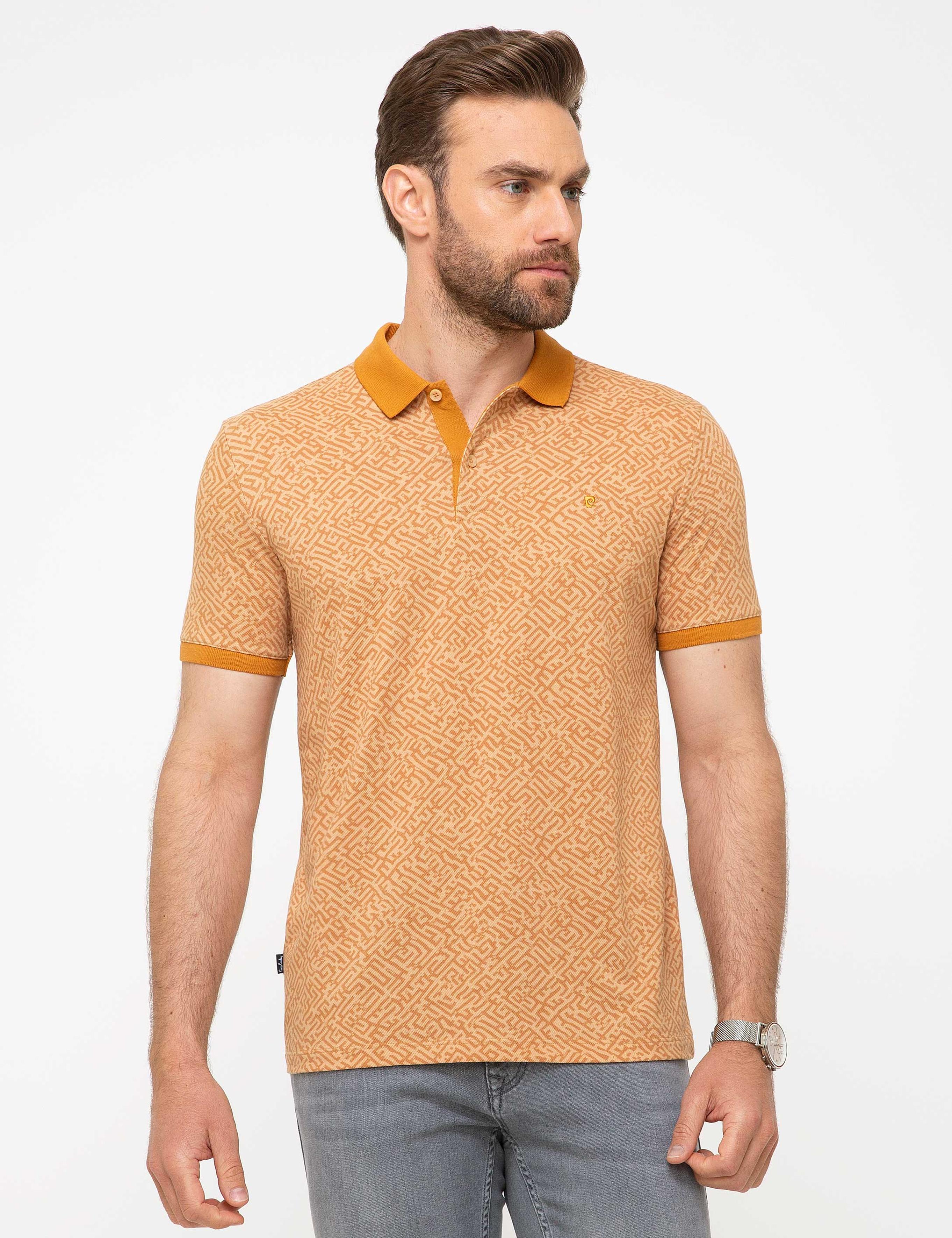 Safran Slim Fit T-Shirt