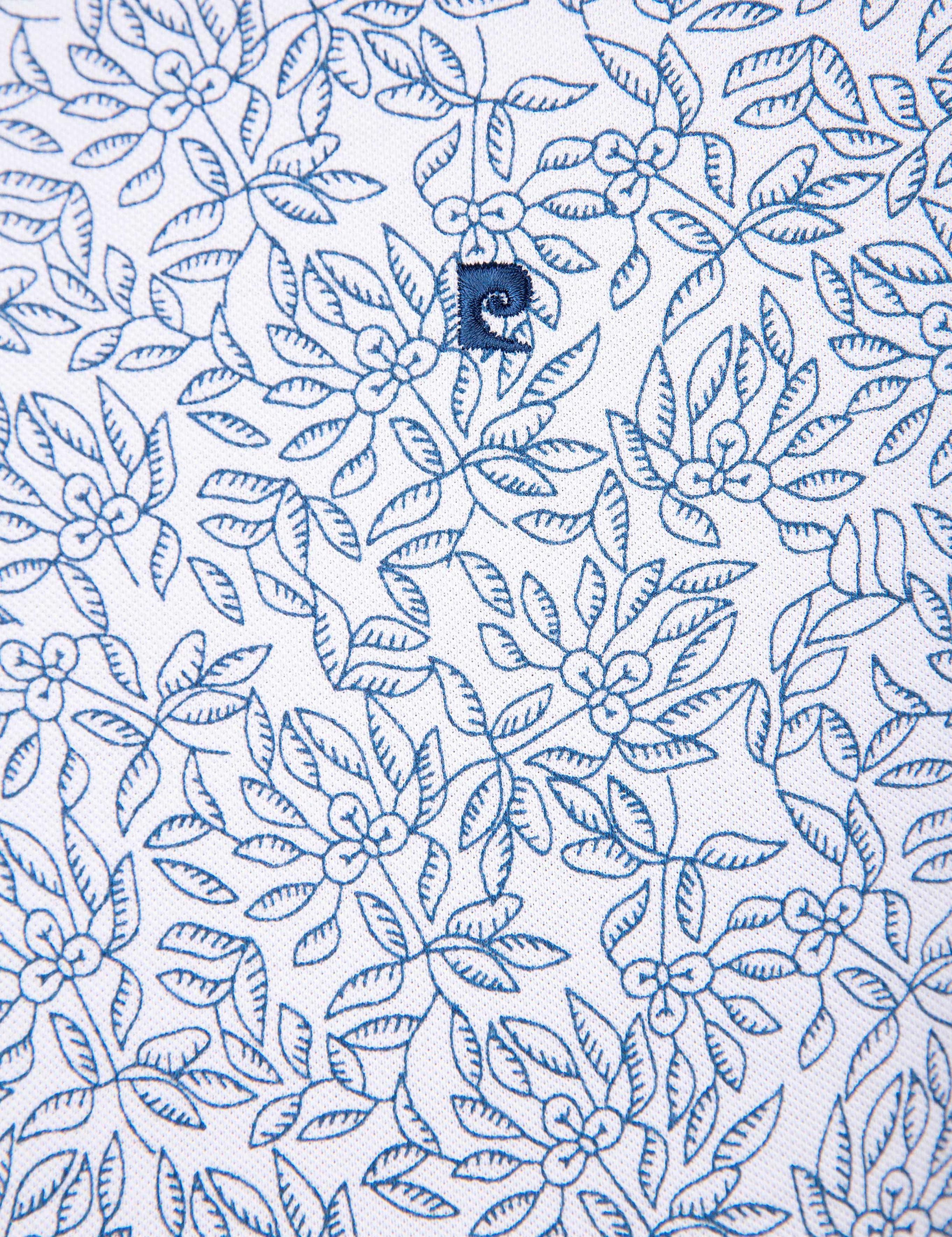 Mavi Slim Fit Polo Yaka T-Shirt