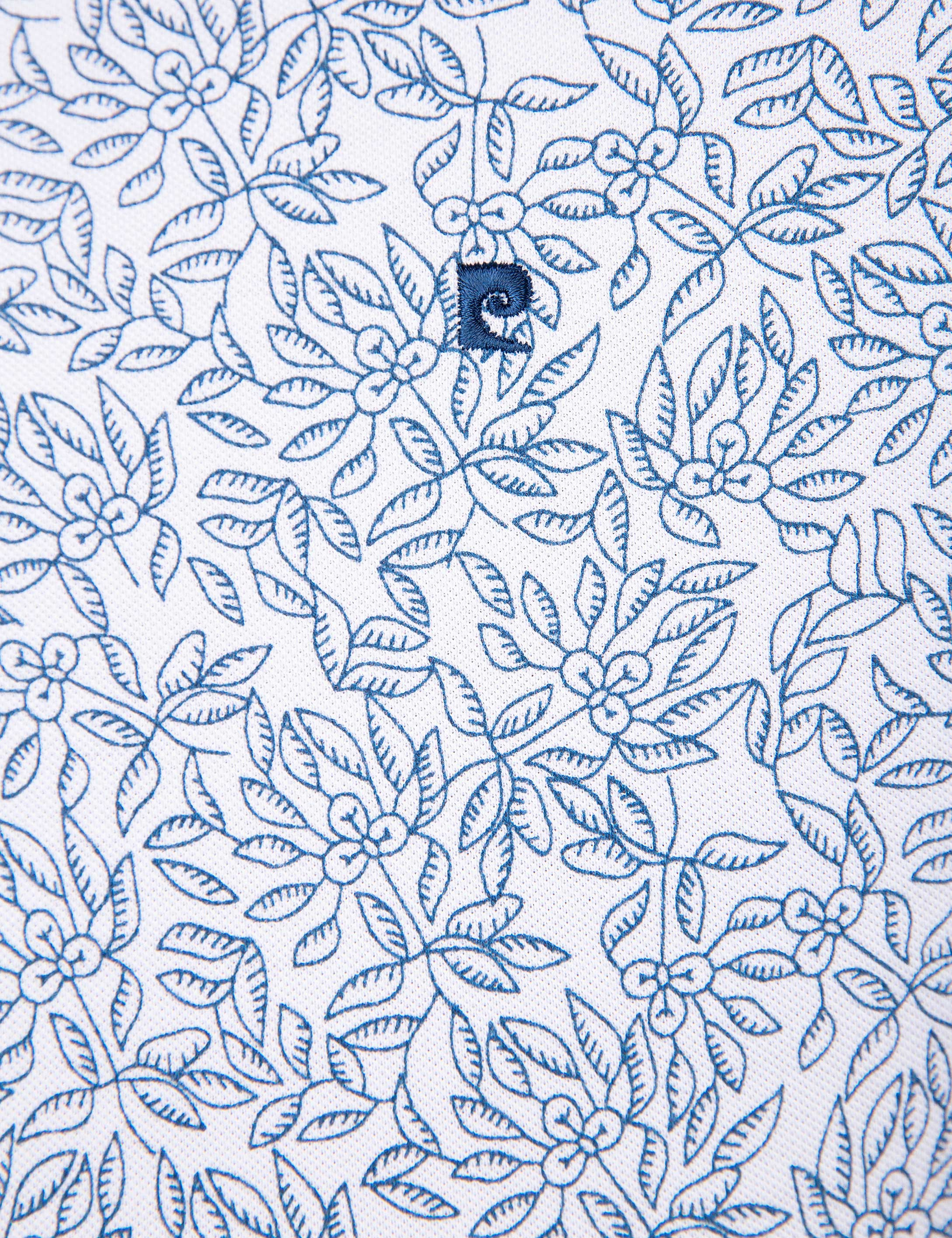 Mavi Slim Fit Polo Yaka T-Shirt - Image 5