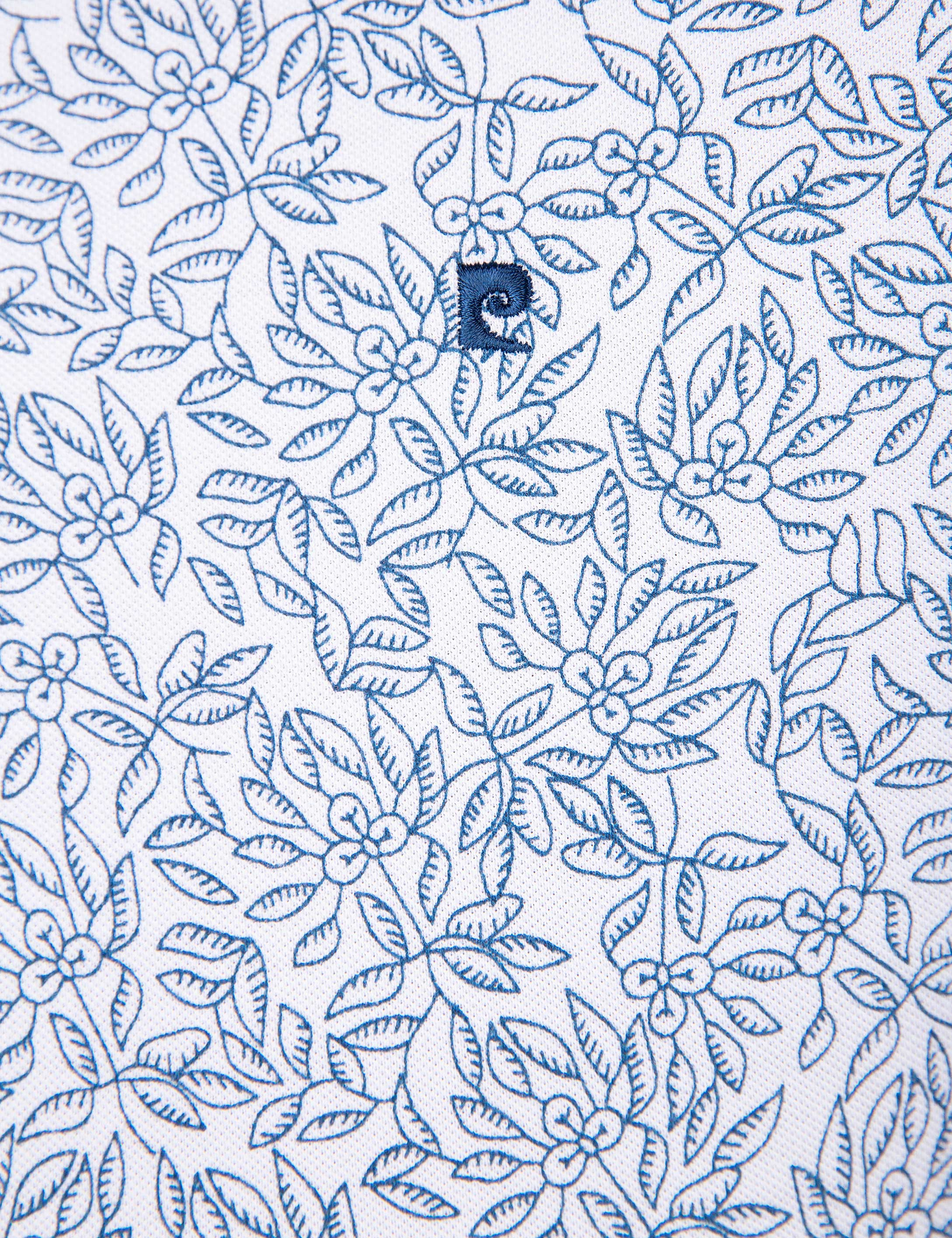 Mavi Slim Fit Polo Yaka T-Shirt