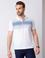 Beyaz Slim Fit T-Shirt