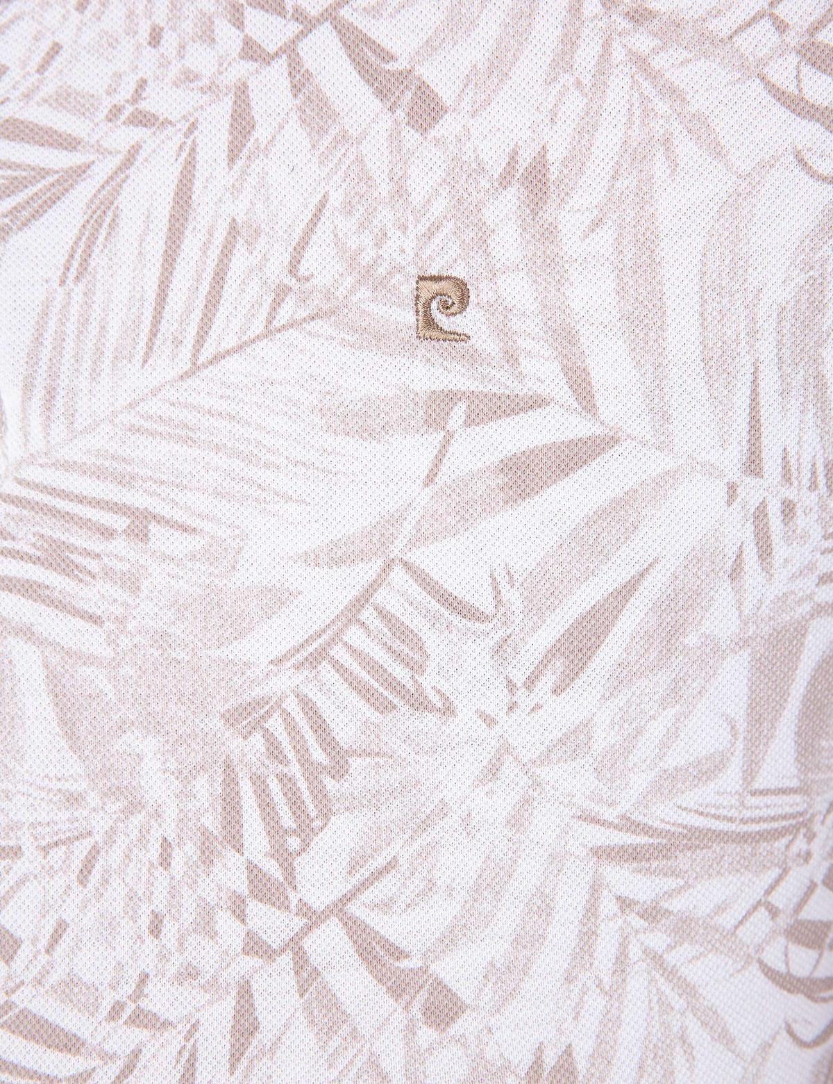 Taş Slim Fit Polo Yaka T-Shirt - 50210355019