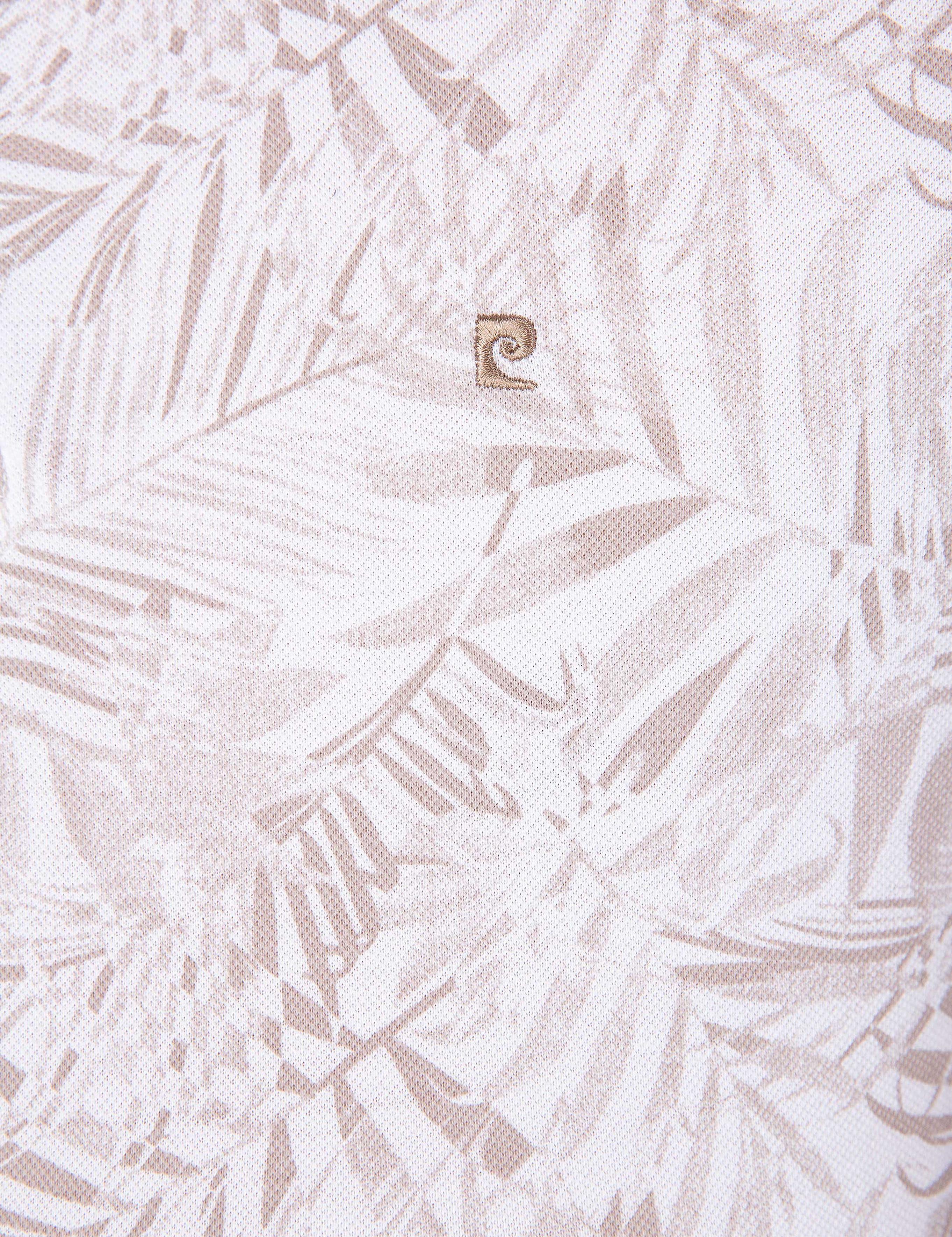 Taş Slim Fit Polo Yaka T-Shirt