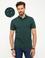 Koyu Yeşil Slim Fit T-shirt