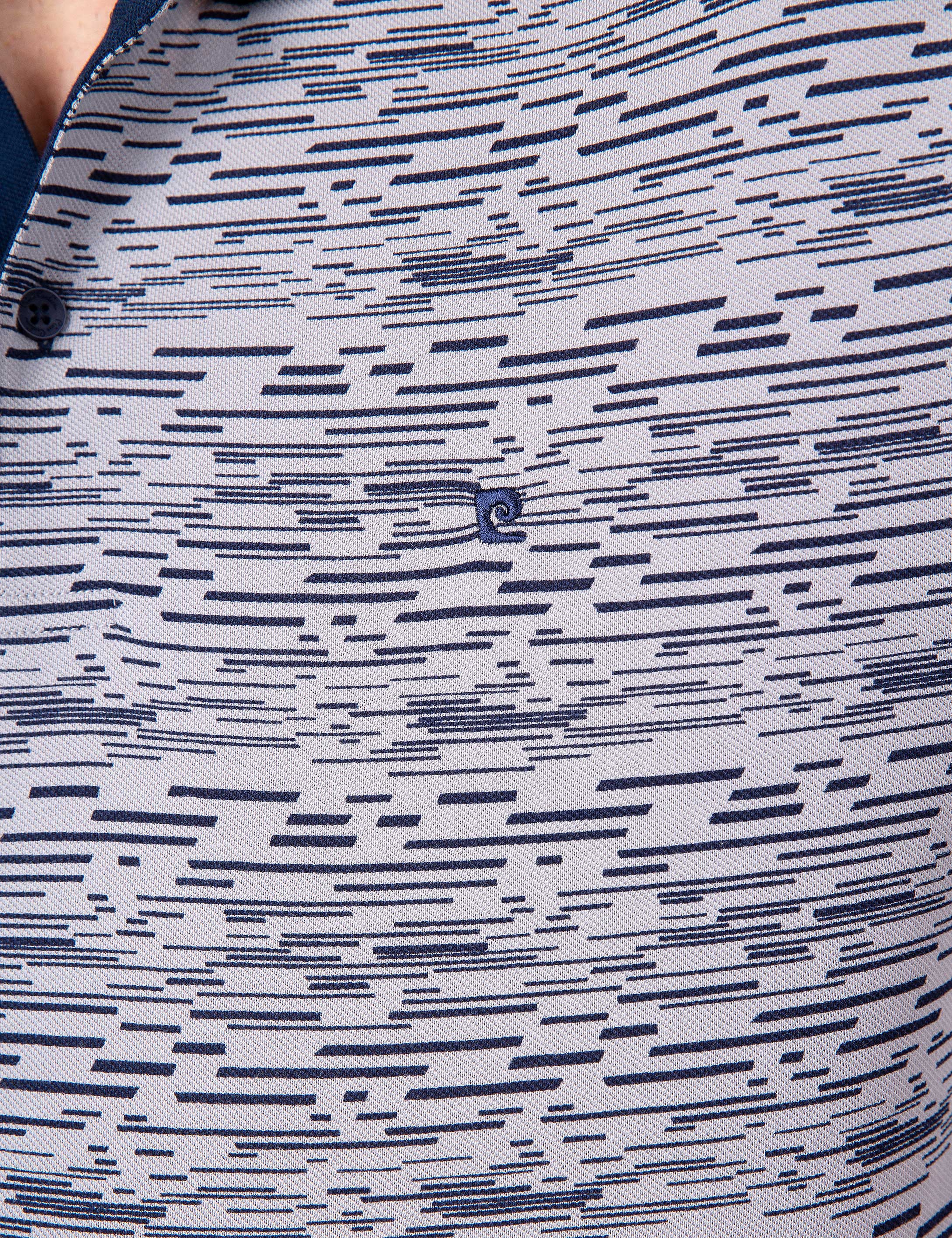 Gri Slim Fit T-Shirt - Image 5