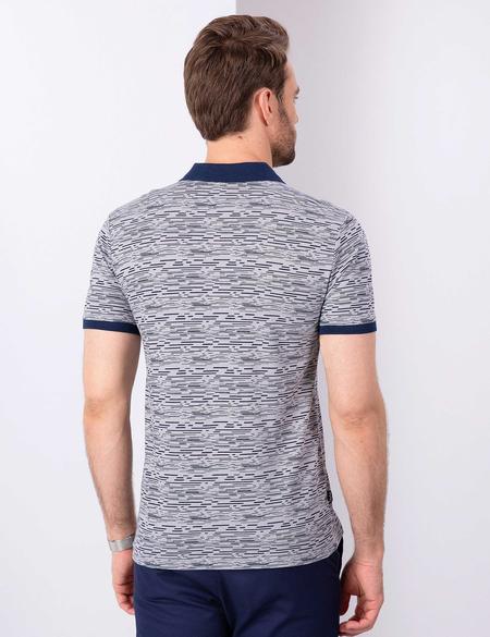 Gri Slim Fit T-Shirt - 50210357022