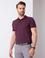 Bordo Slim Fit T-Shirt
