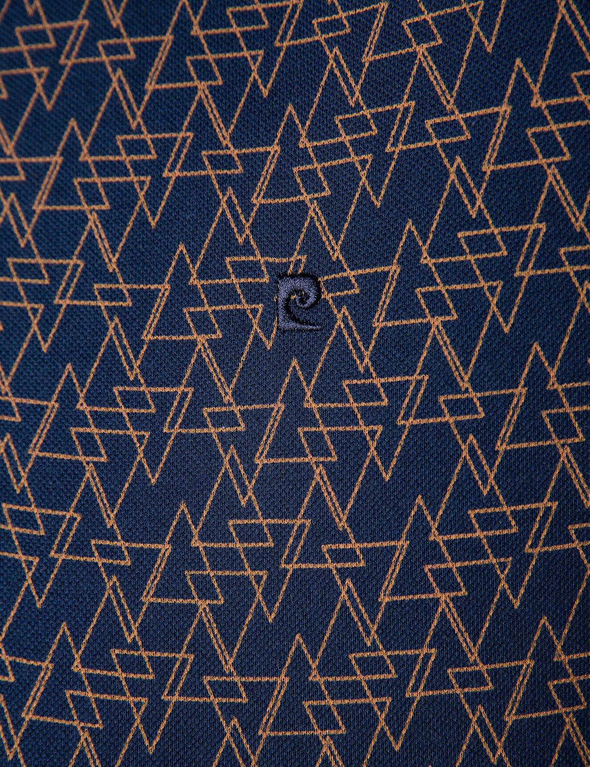 Lacivert Slim Fit T-Shirt - 50210360012