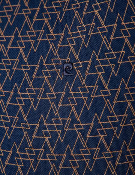 Lacivert Slim Fit T-Shirt - 50210360012