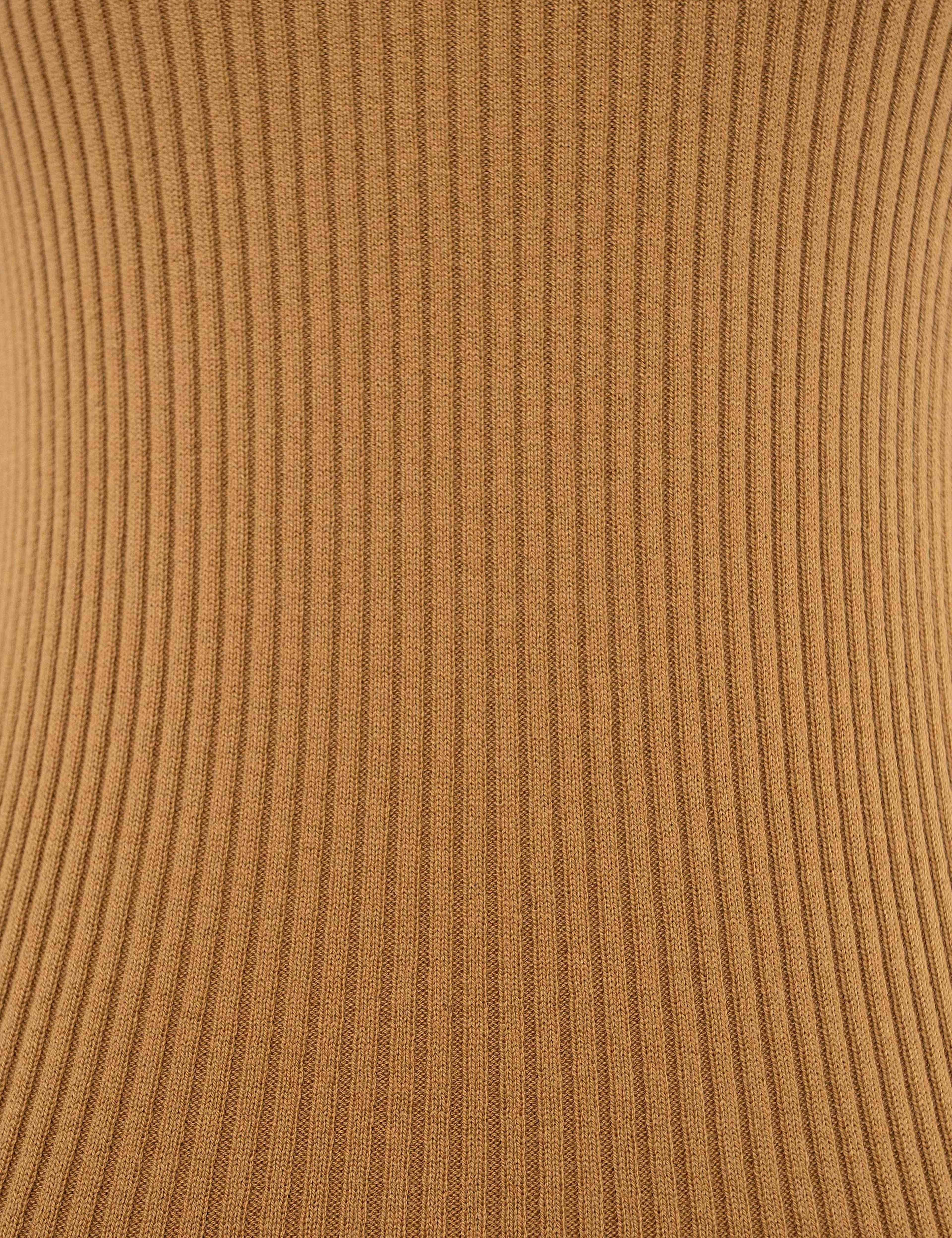Kahverengi Triko Kazak - Image 6