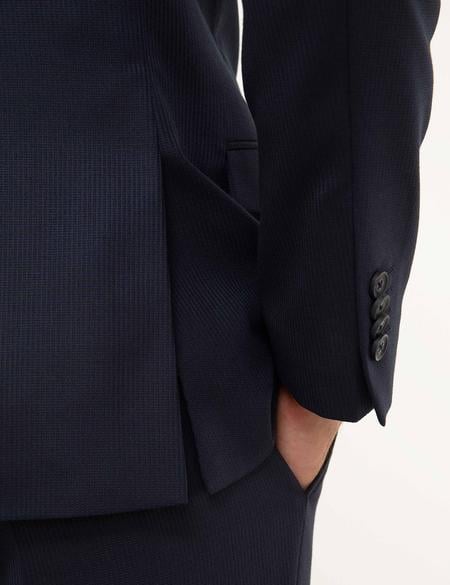 Lacivert Slim Fit Takım Elbise - 50210418149