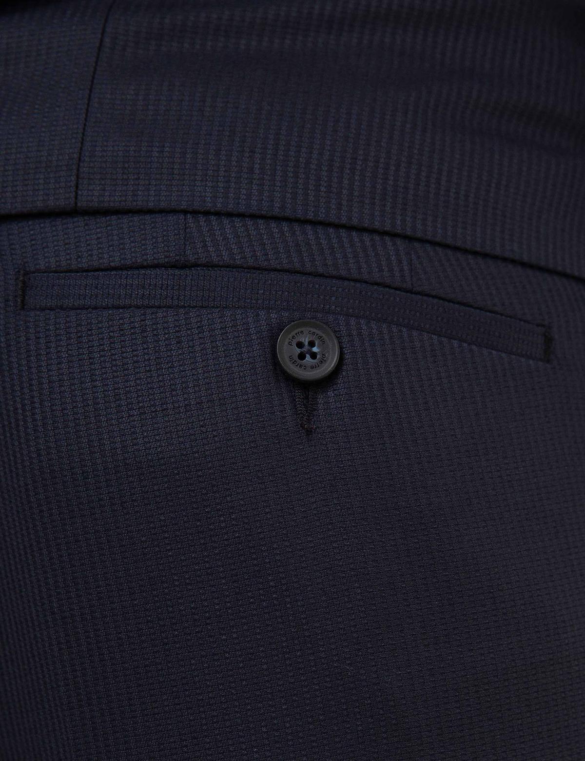 Lacivert Slim Fit Takım Elbise - 50210418149