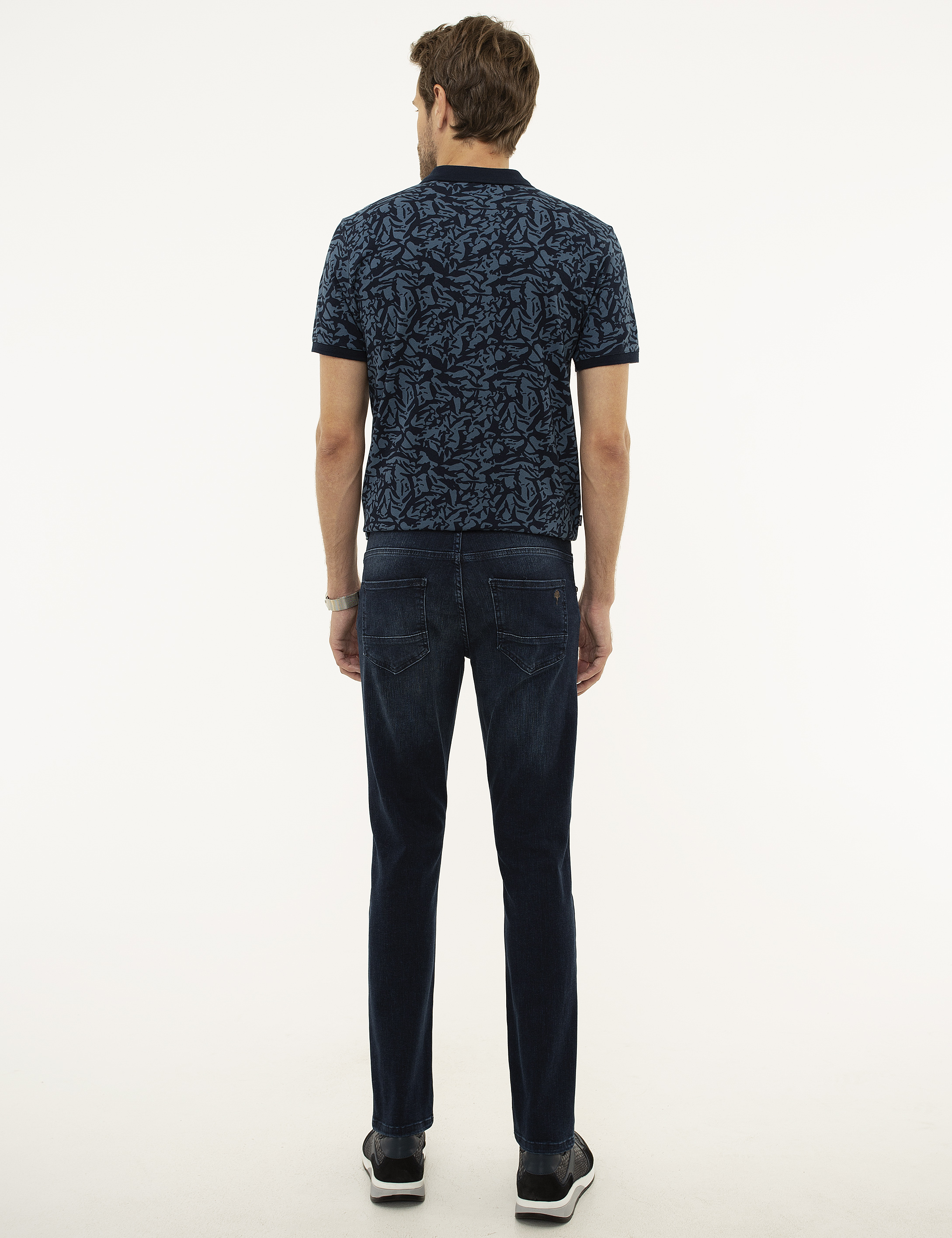 Mavi Real Slim Fit Jean Pantolon - Image 3