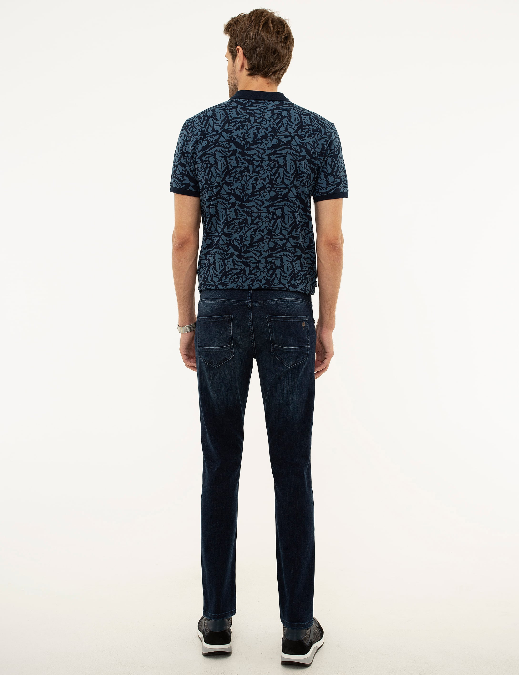 Mavi Real Slim Fit Jean Pantolon