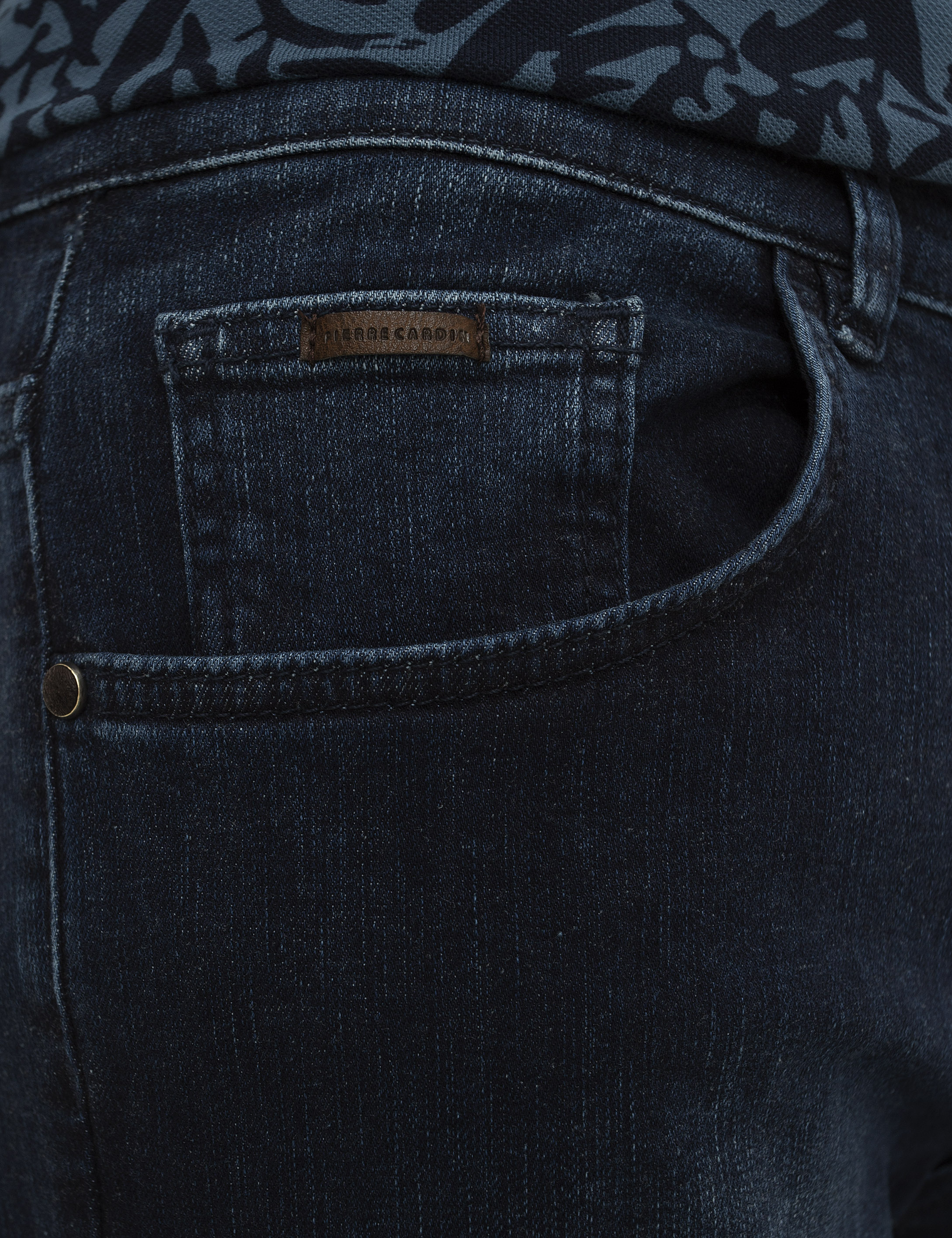 Mavi Real Slim Fit Jean Pantolon - Image 4
