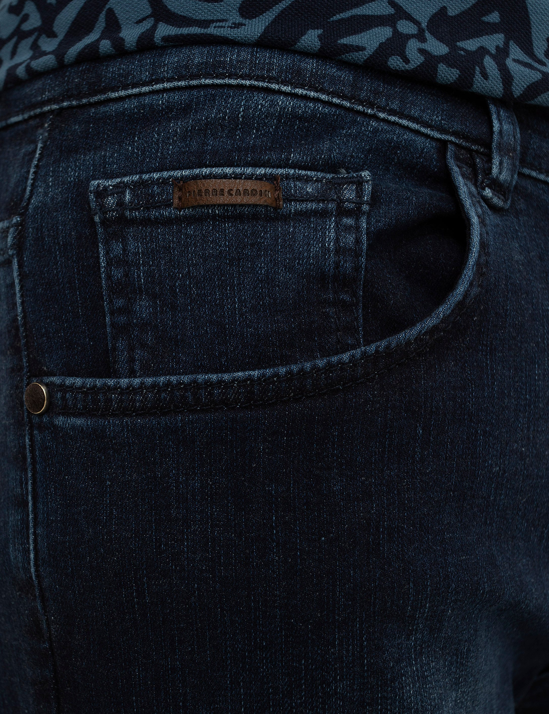 Mavi Real Slim Fit Jean Pantolon