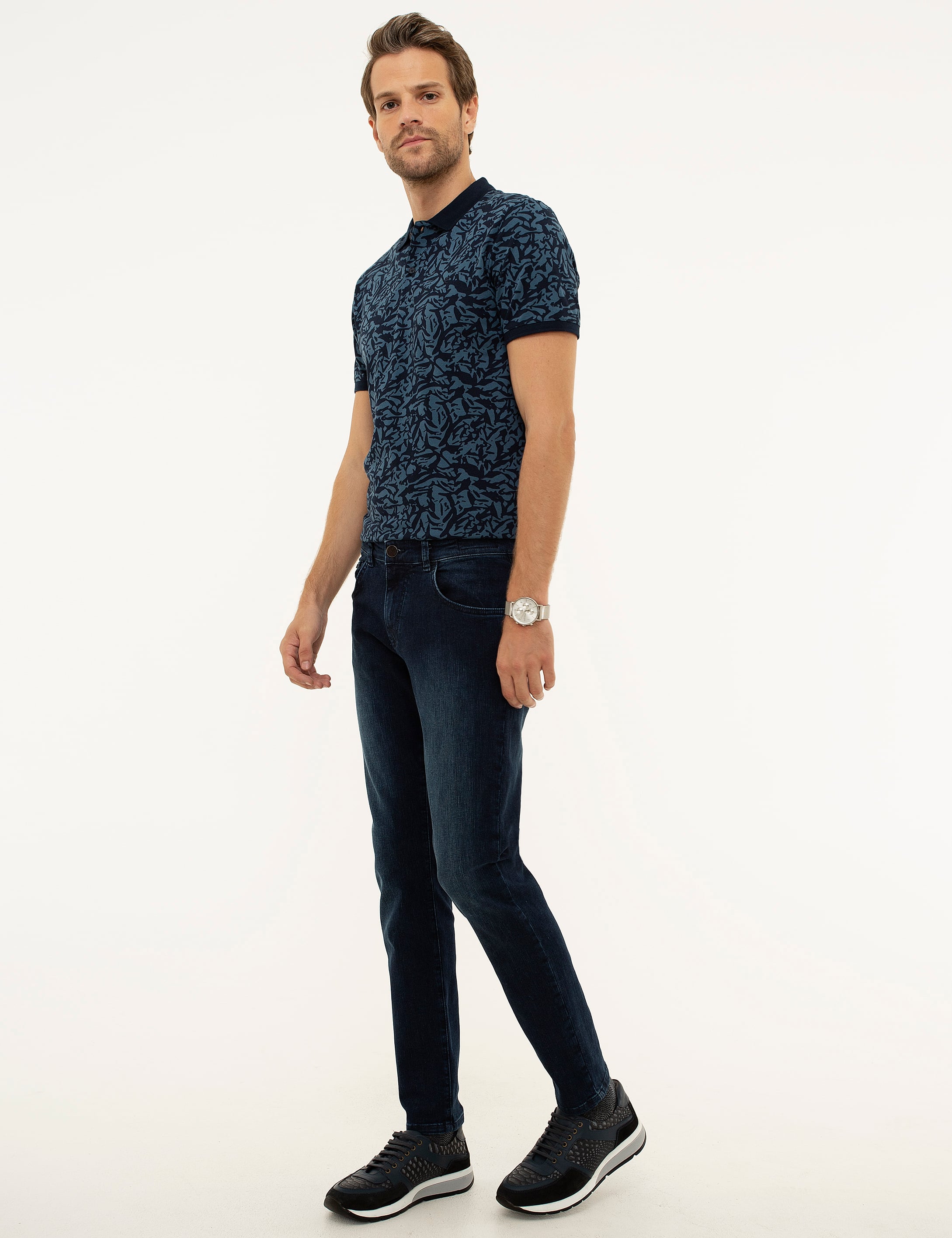 Mavi Real Slim Fit Jean Pantolon