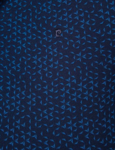 Lacivert Slim Fit T-Shirt - 50210520007