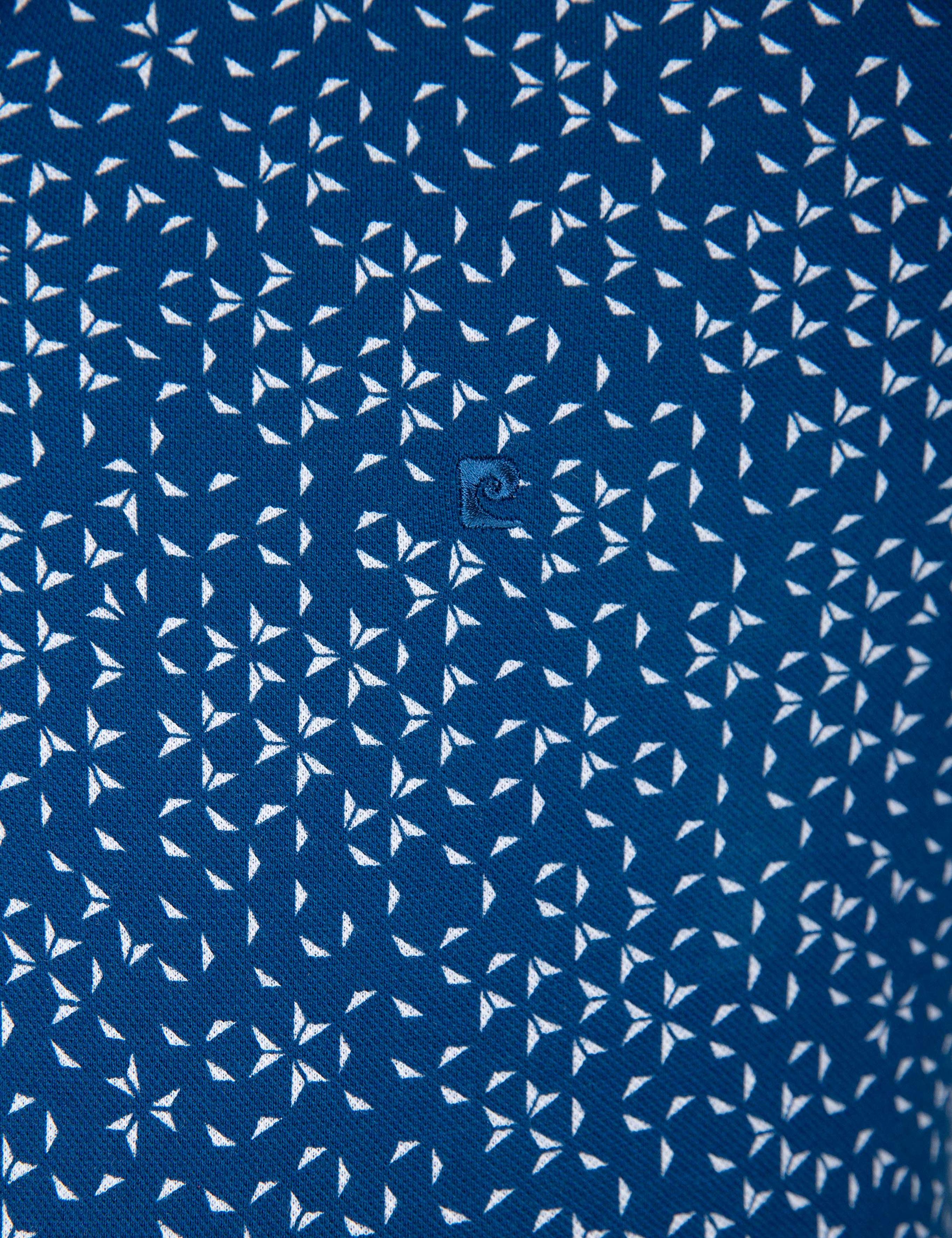 Mavi Slim Fit Polo Yaka T-Shirt