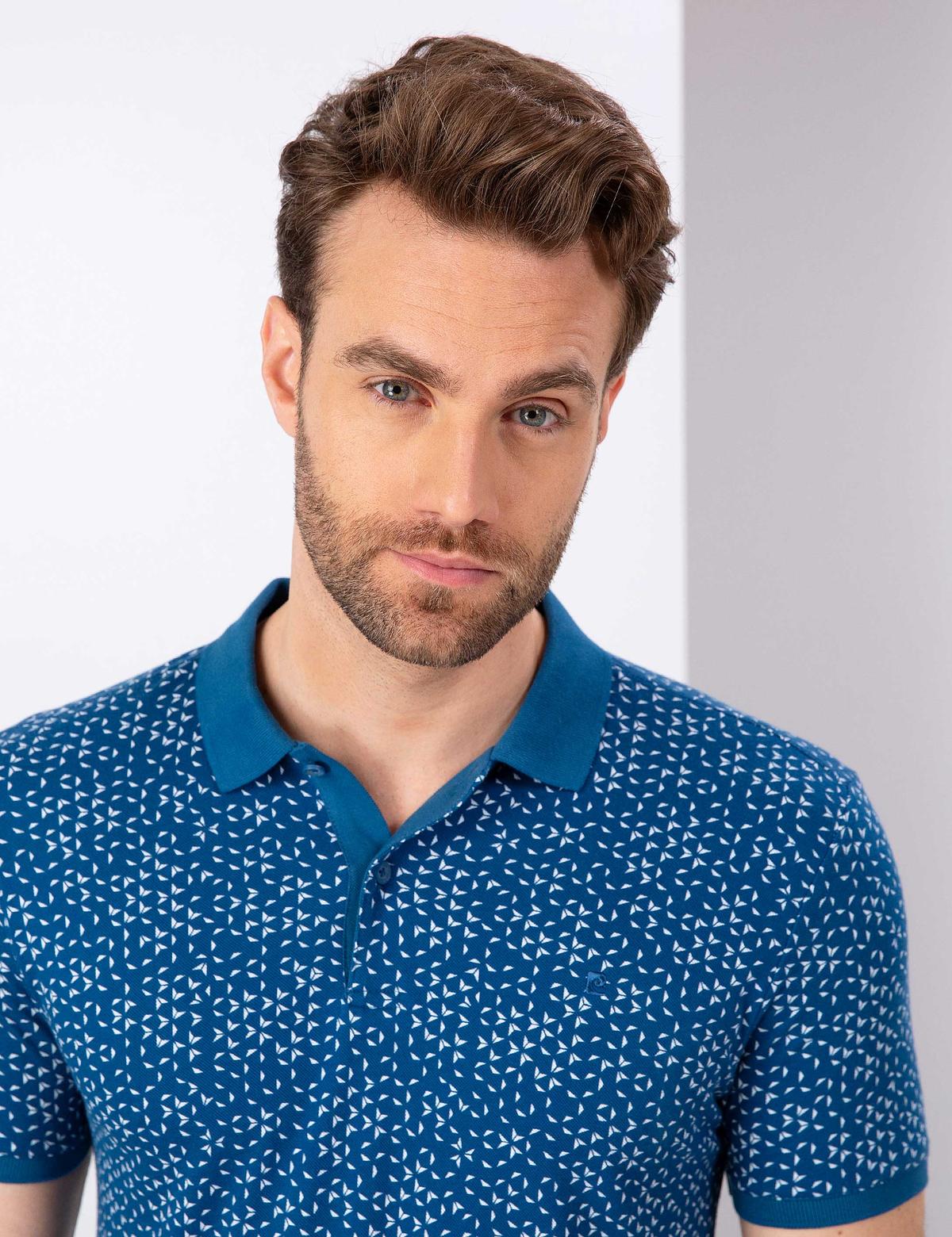 Mavi Slim Fit Polo Yaka T-Shirt - 50210520015