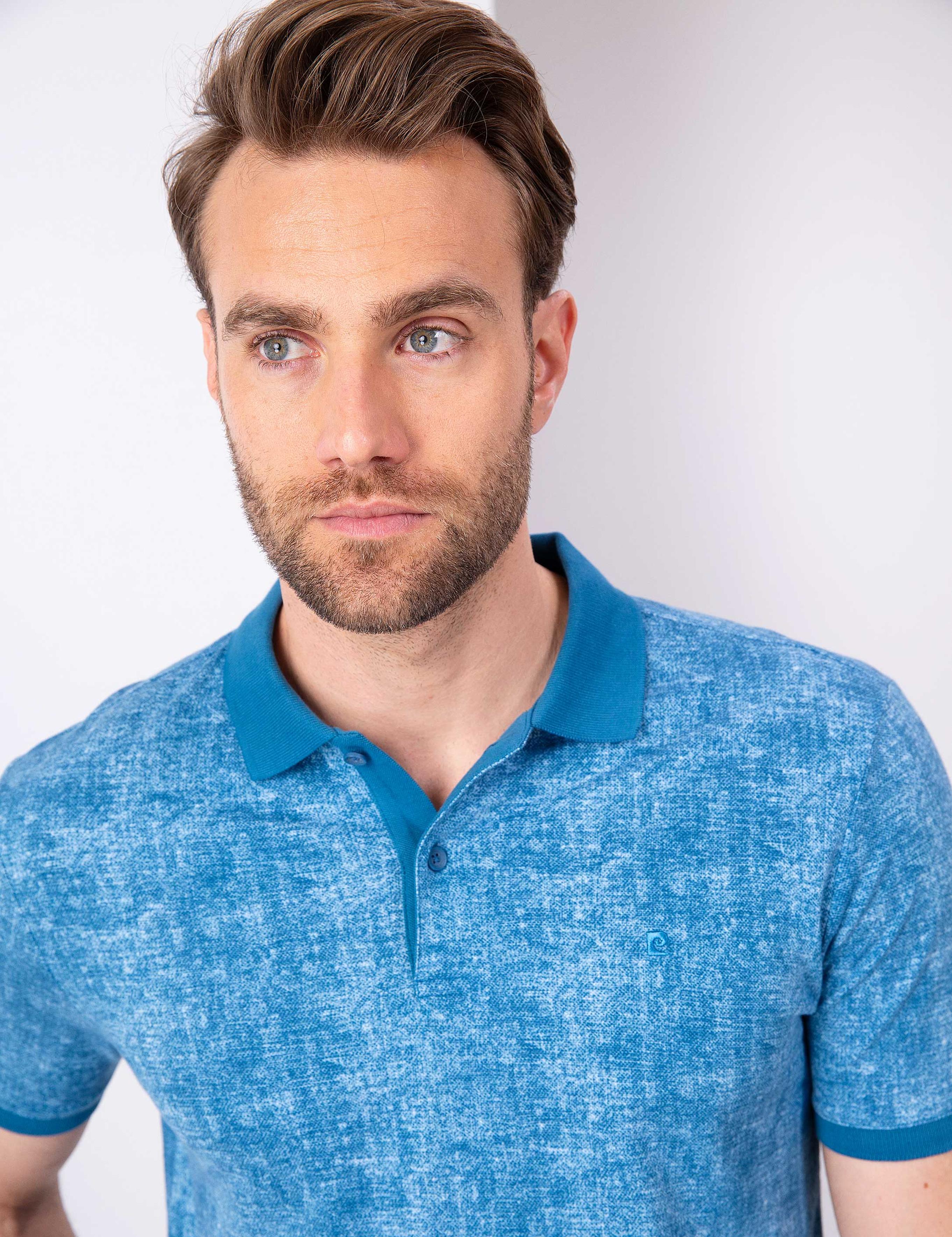 Mavi Slim Fit Polo Yaka T-Shirt