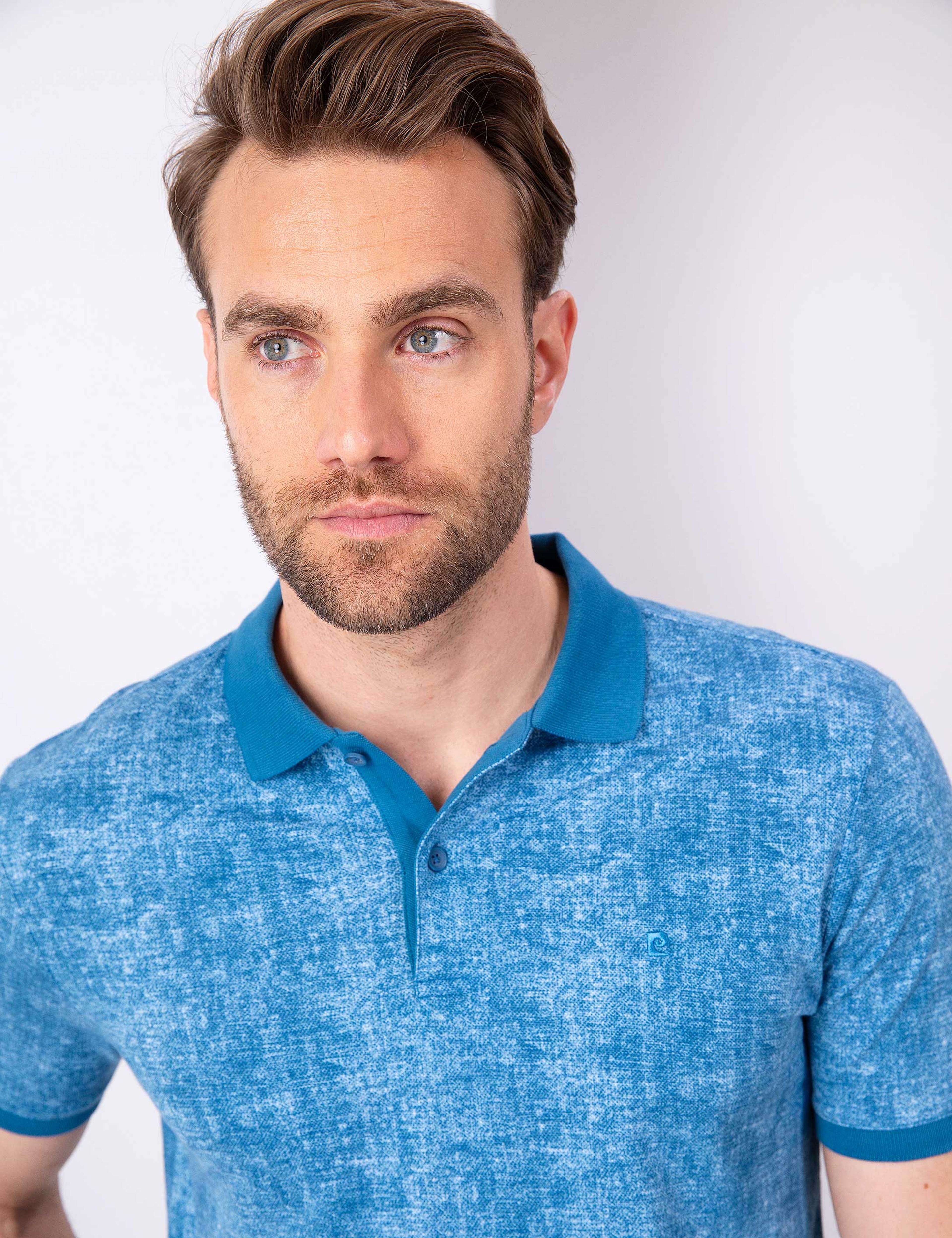 Mavi Slim Fit Polo Yaka T-Shirt